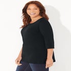 Suprema® Studio Double-Ring Tee image number null