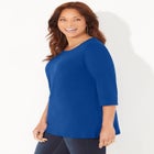 Suprema&reg; Studio Double-Ring Tee image number null