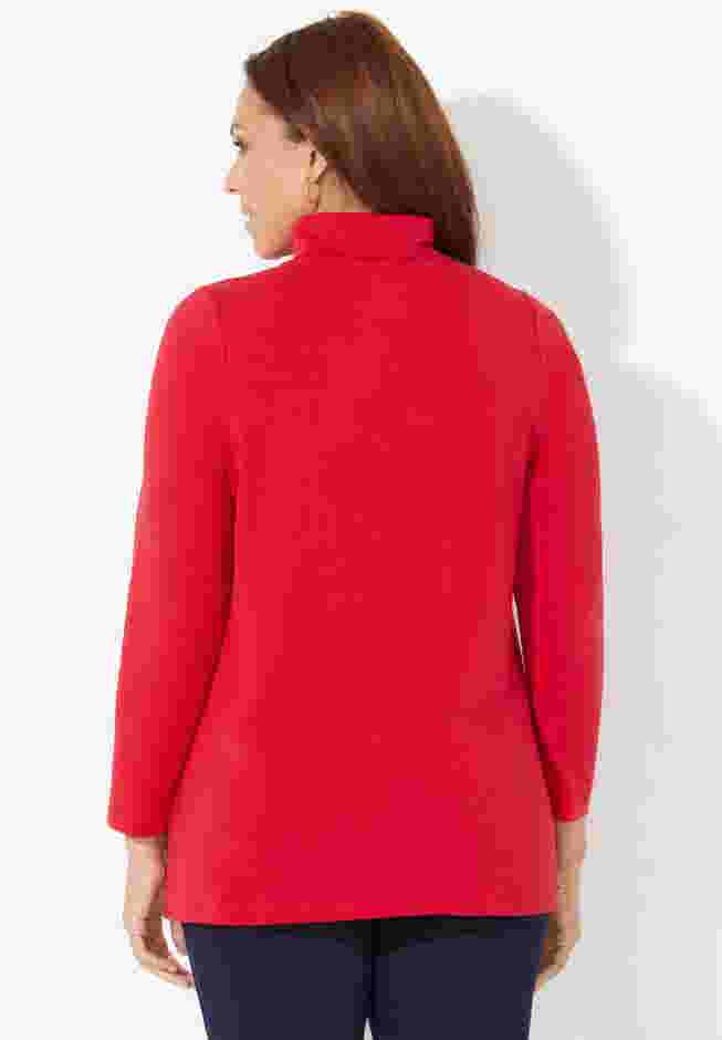Suprema® Turtleneck image number 1