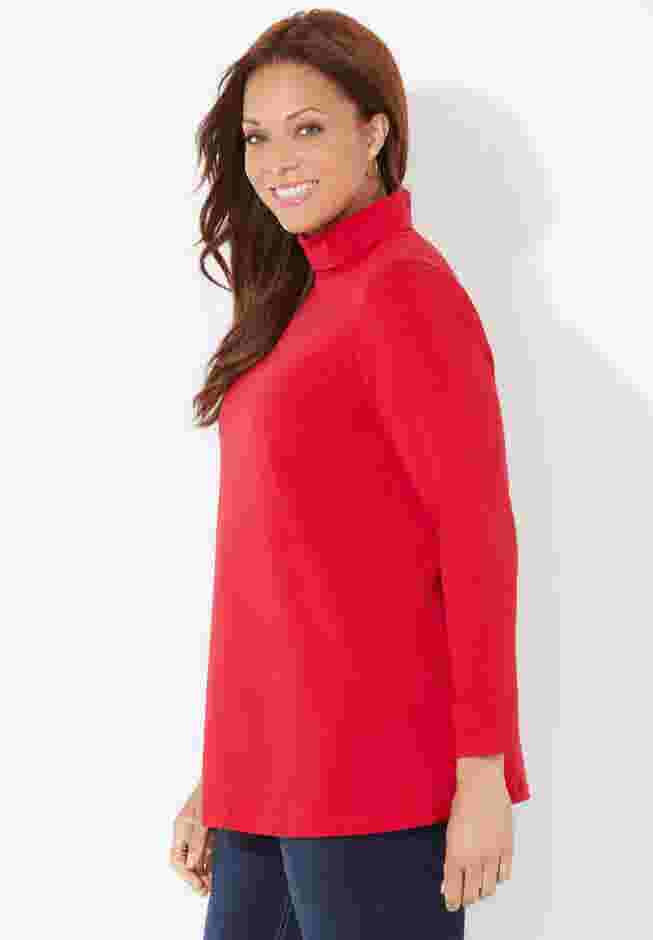 Suprema® Turtleneck image number 2