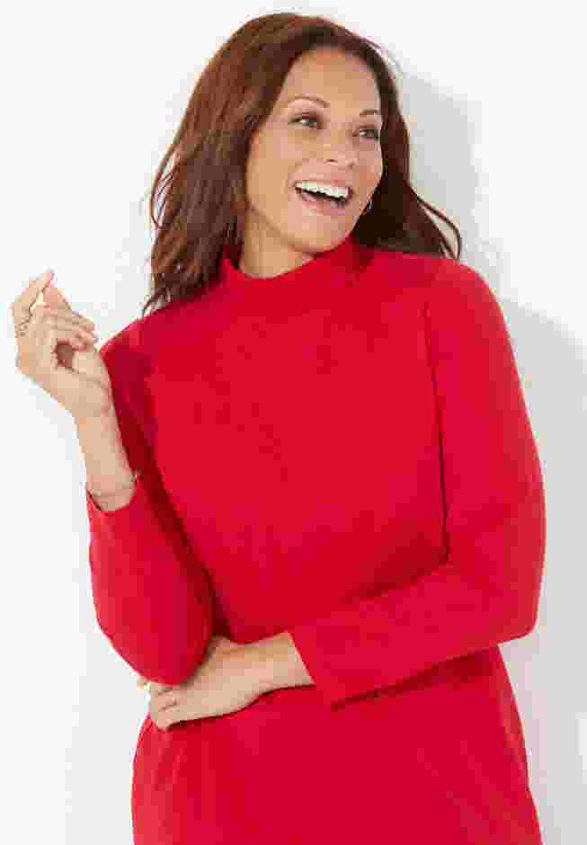 Suprema® Turtleneck image number 3