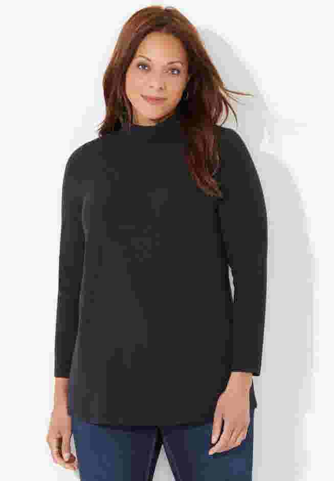 Suprema® Turtleneck image number 0