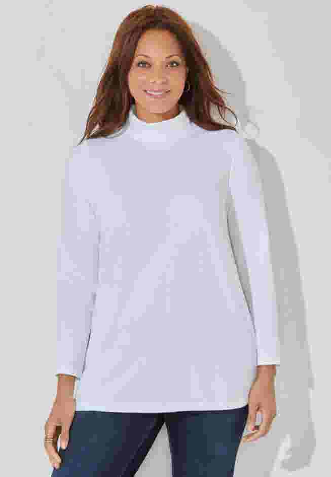 Suprema® Turtleneck image number 0
