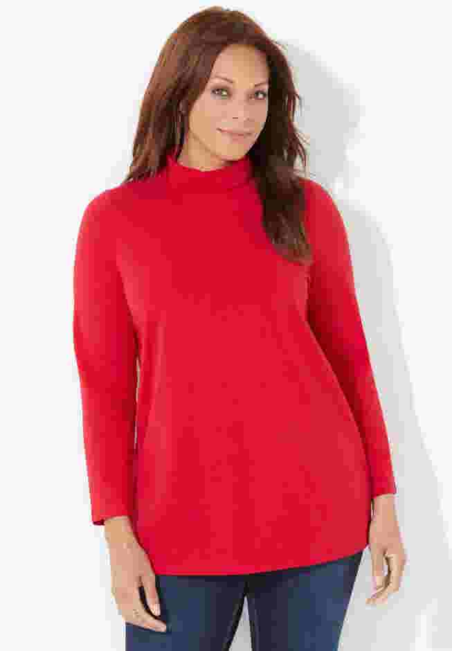 Suprema® Turtleneck image number 0