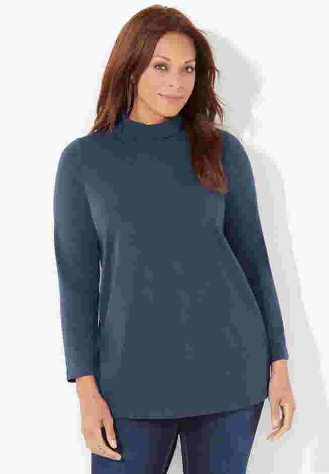 Suprema® Turtleneck image number 0