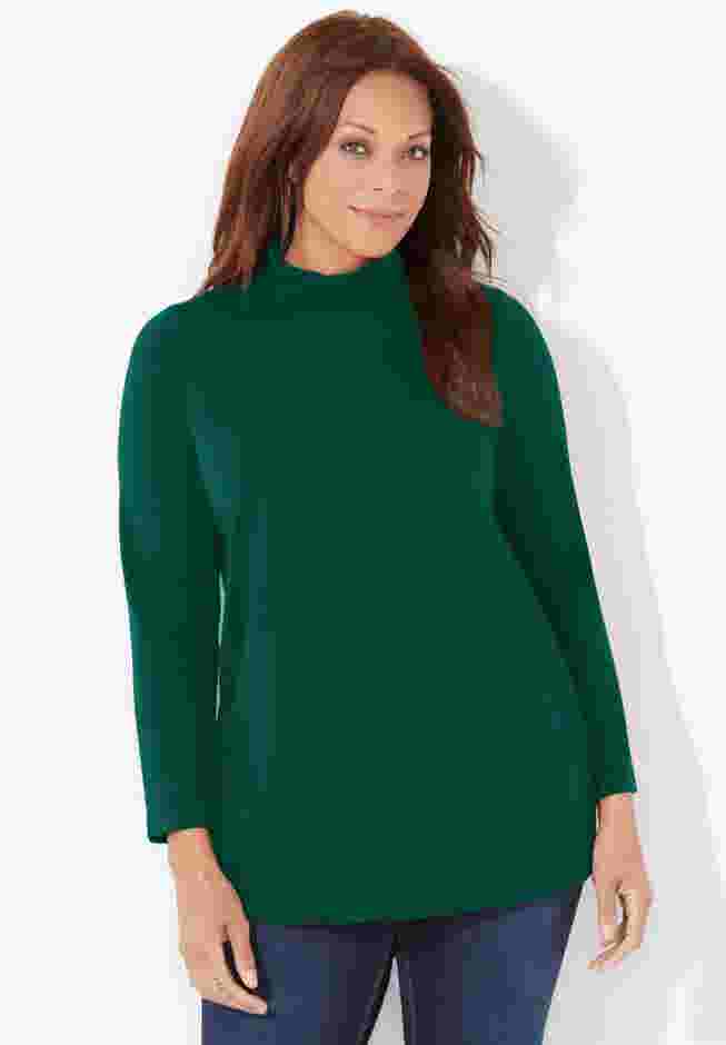 Suprema® Turtleneck image number 0