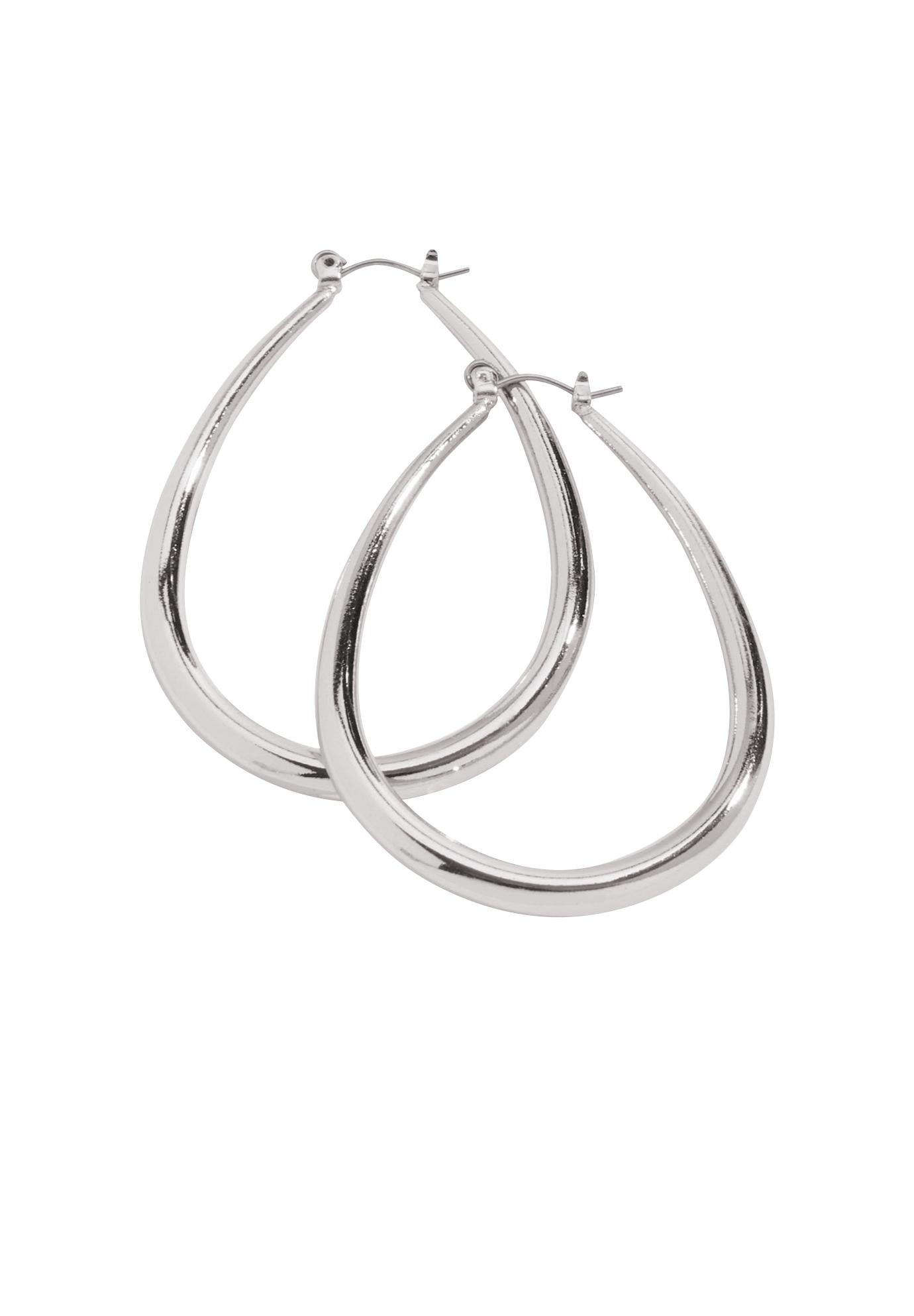 Teardrop Earring image number 0