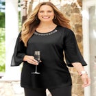 Dazzling Blouse image number null