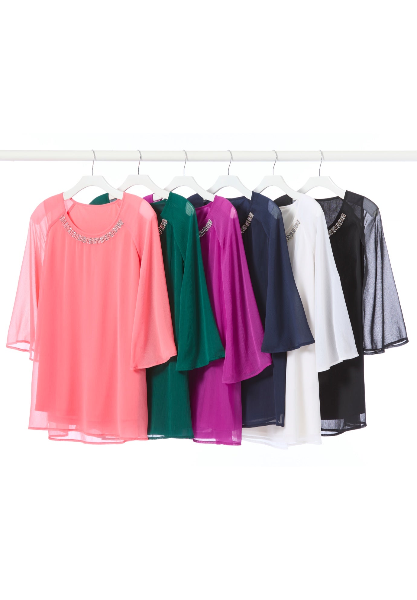 Dazzling Blouse image number 3