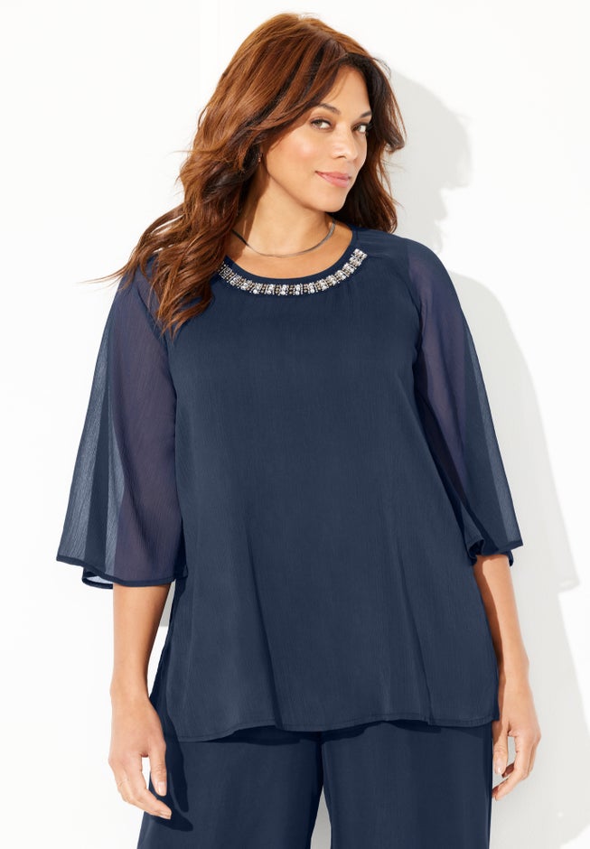 Dazzling Blouse image number 3