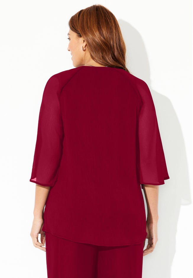 Dazzling Blouse image number 1