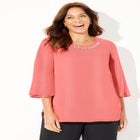 Dazzling Blouse image number null