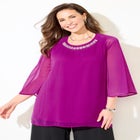Dazzling Blouse image number null