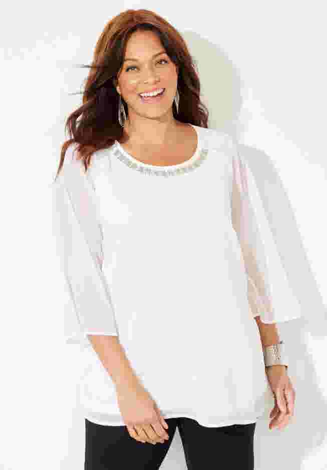 Dazzling Blouse image number 0