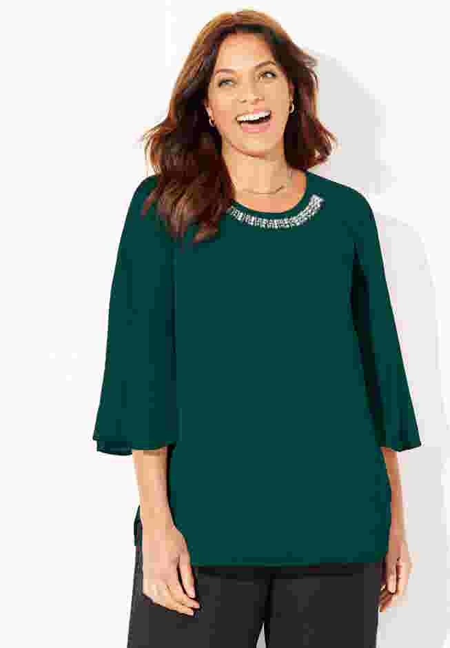 Dazzling Blouse image number 0