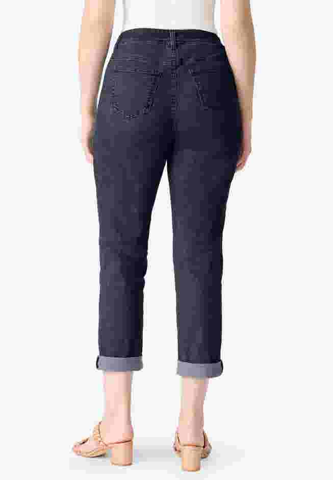 Classic Stretch Boyfriend Jean image number 1