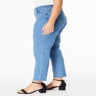 Plus Size 24/7 Stretch Boyfriend Jean image number null