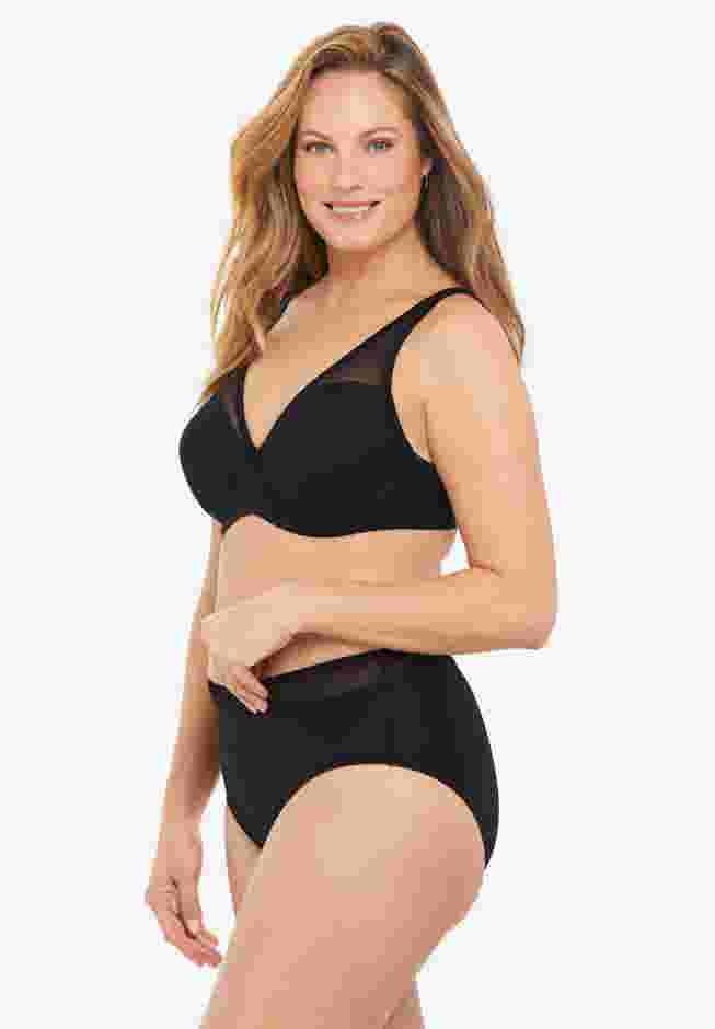 Comfort Choice ® 3-Pack Microfiber Brief image number 4