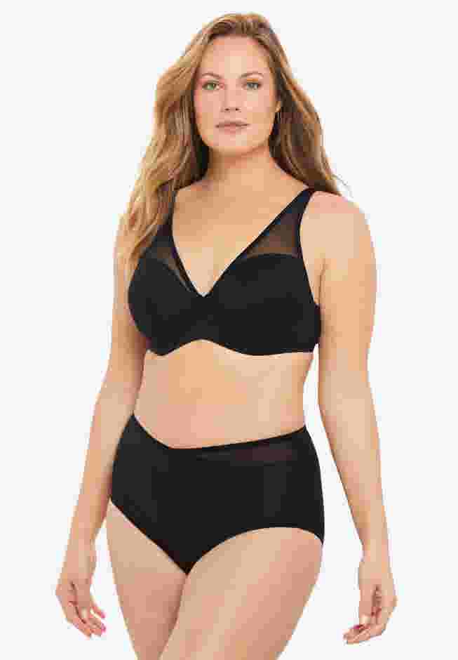 Comfort Choice ® 3-Pack Microfiber Brief image number 3