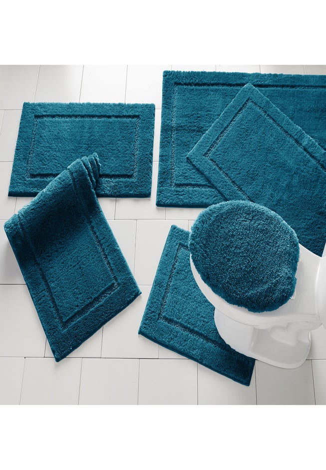 BH Studio Luxe Bath Rugs image number 1