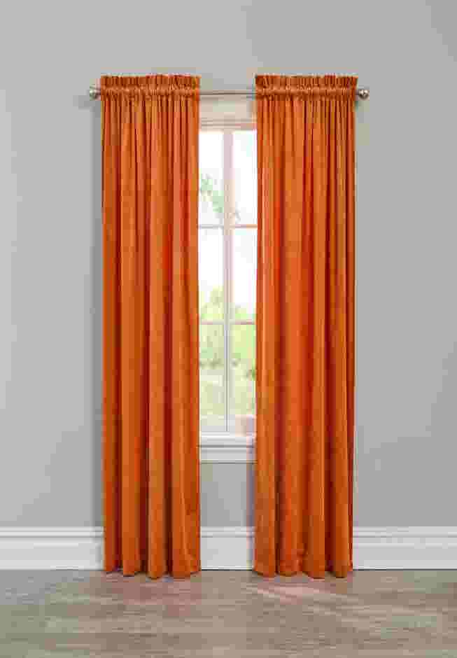 BH Studio Velvet Rod-Pocket Panel image number 0