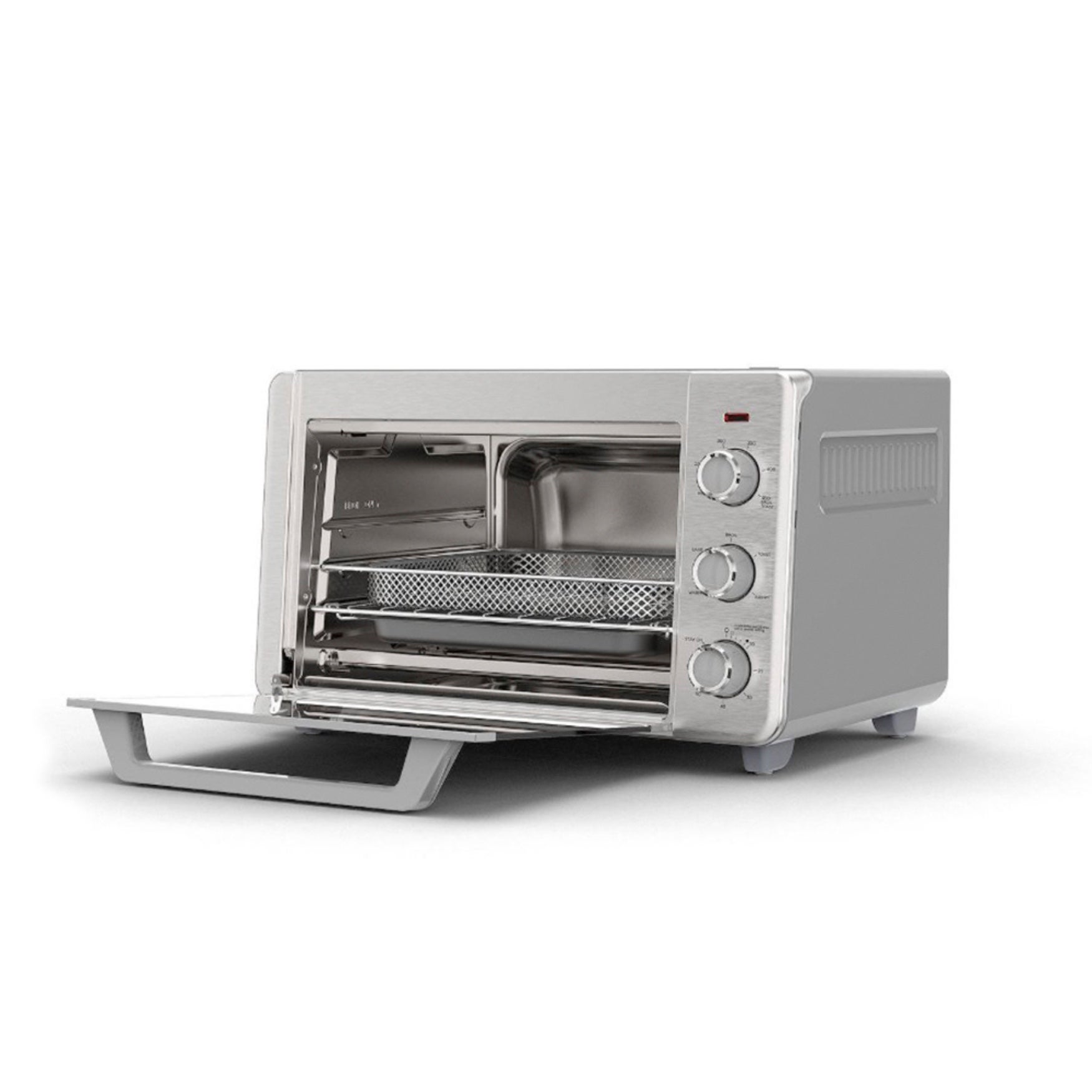 Power XL 6 Slice Crisp'n Bake Air Fryer image number 1