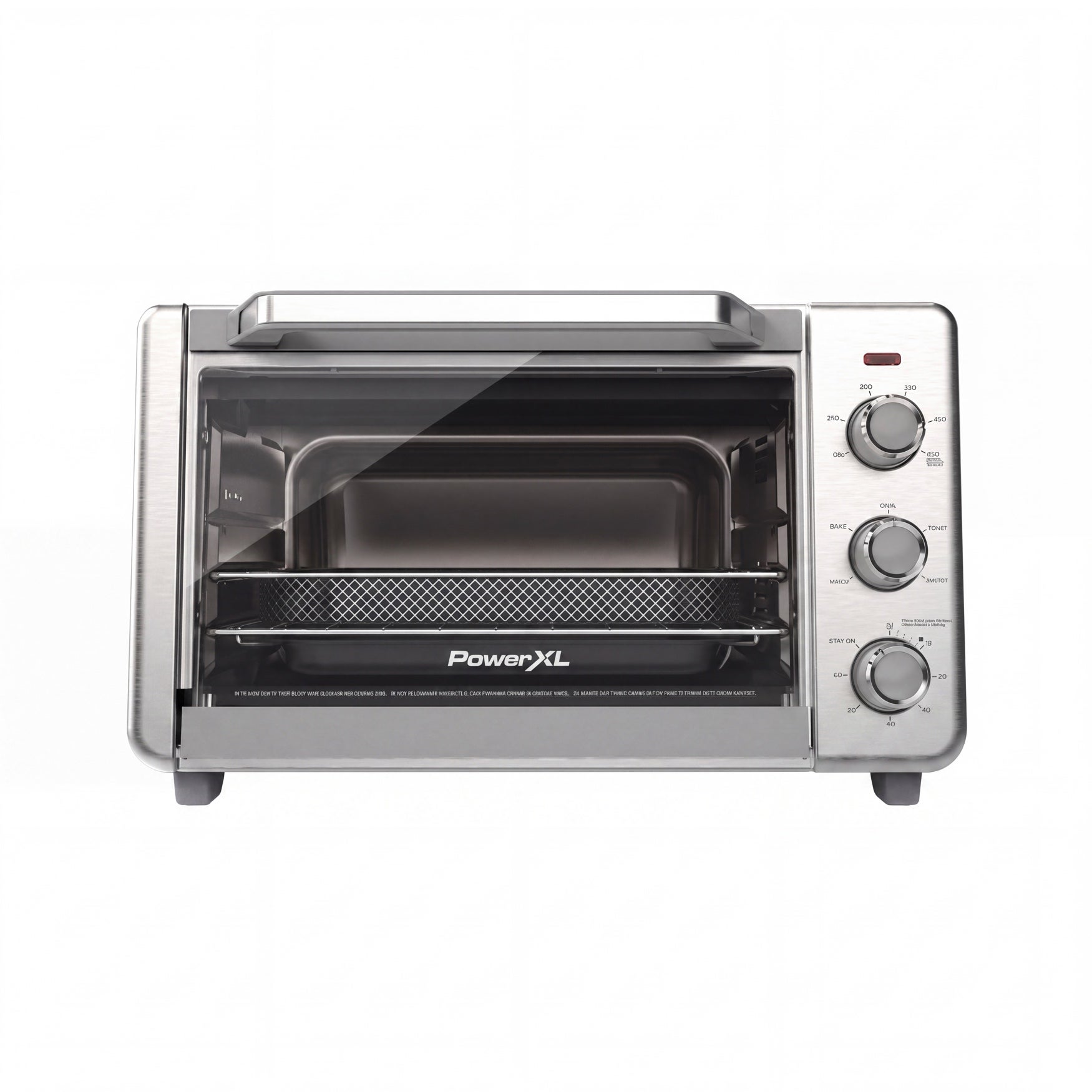 Power XL 6 Slice Crisp'n Bake Air Fryer image number 0