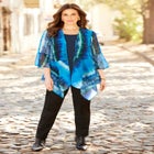 Seasonless Cascade Kimono image number null