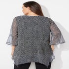 Seasonless Cascade Kimono image number null