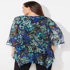 Seasonless Cascade Kimono image number null