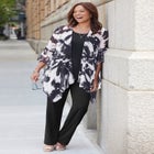 Seasonless Cascade Kimono image number null