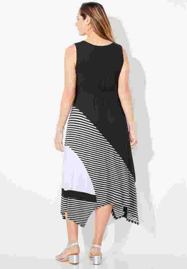 Color Block Dress image number 1