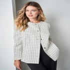 Tweed Lady Jacket image number null