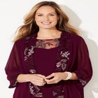 Lavish Lace 3-Piece Pant Set image number null