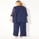 Lavish Lace 3-Piece Pant Set image number null