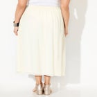 Flowy Chiffon Skirt image number null