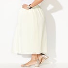 Flowy Chiffon Skirt image number null