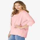 Scalloped Cardigan and Tank Set image number null