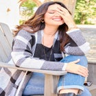 Country Village Sweater Cardigan image number null