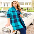 Country Village Sweater Cardigan image number null