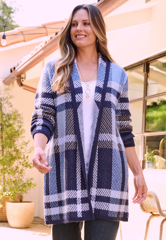Country Village Sweater Cardigan image number 2