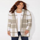 Country Village Sweater Cardigan image number null