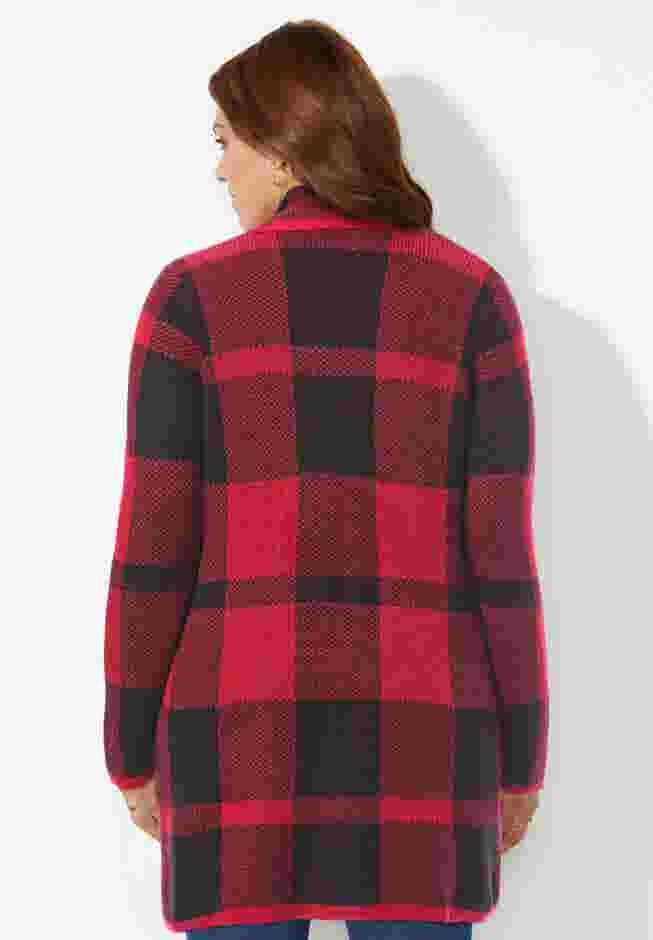 Country Village Sweater Cardigan image number 1