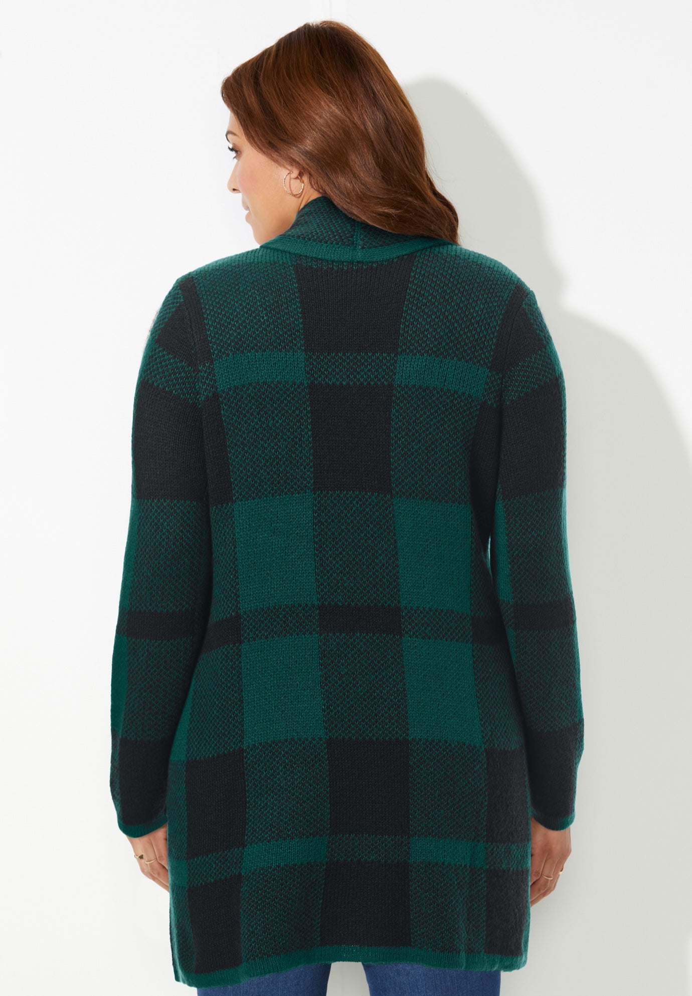 Country Village Sweater Cardigan image number 1