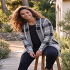 Country Village Sweater Cardigan image number 1