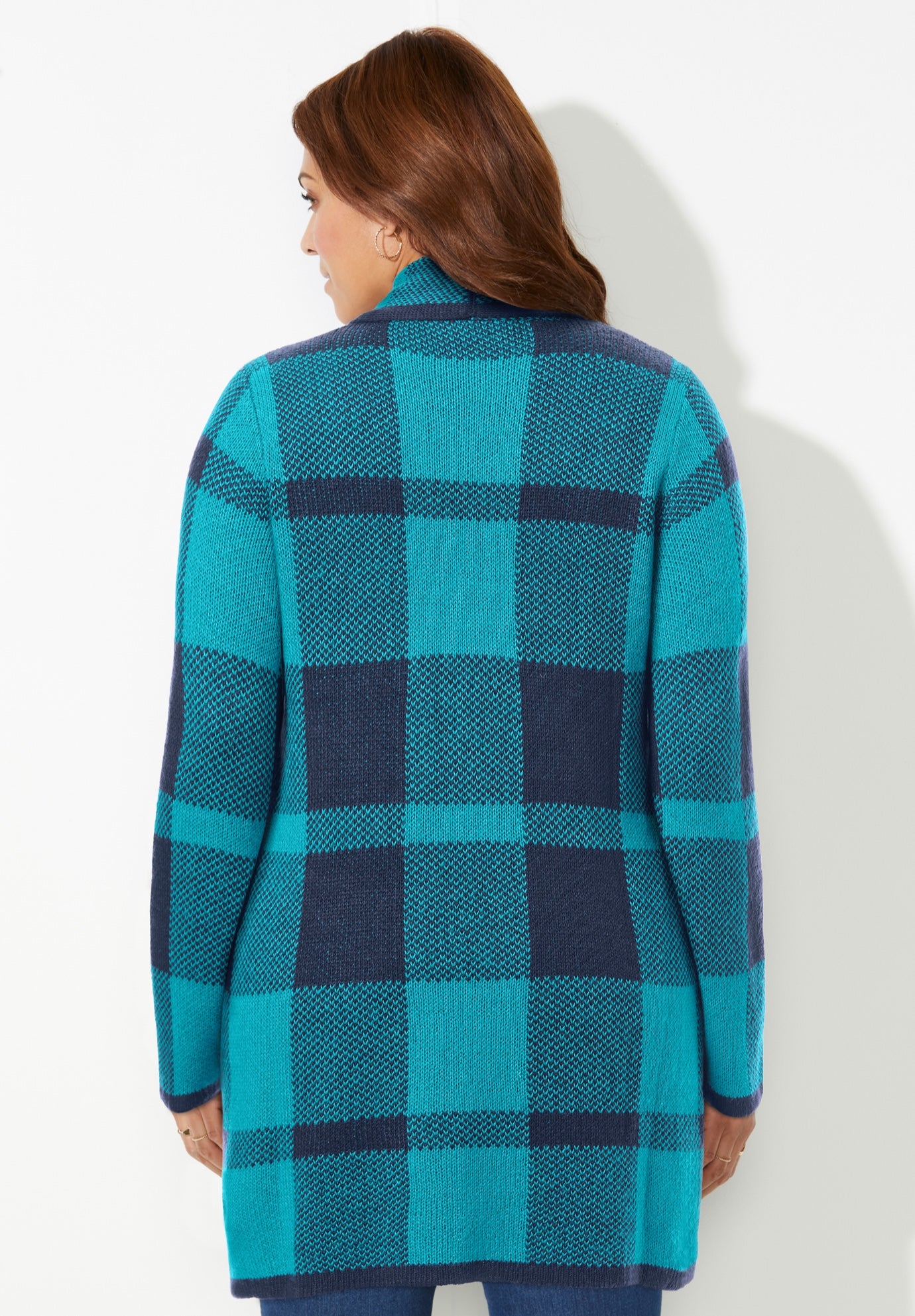 Country Village Sweater Cardigan image number 1