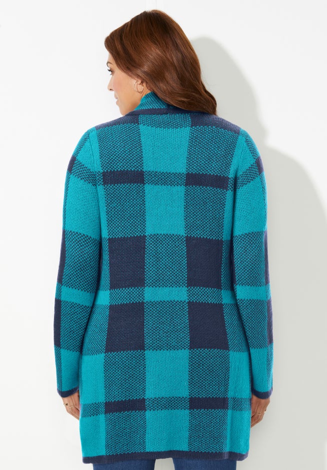 Country Village Sweater Cardigan image number 1