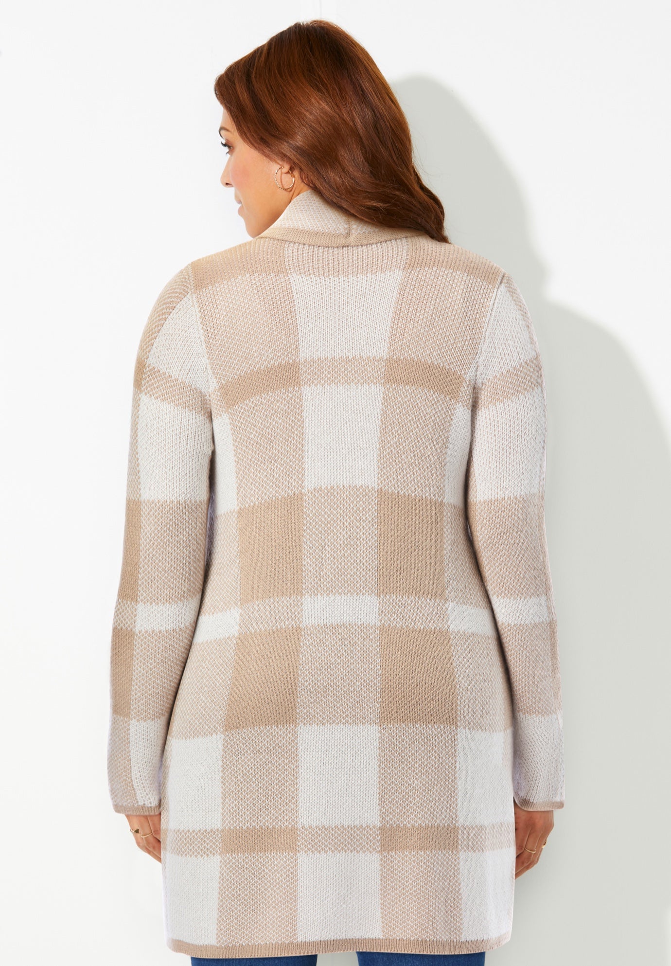 Country Village Sweater Cardigan image number 1