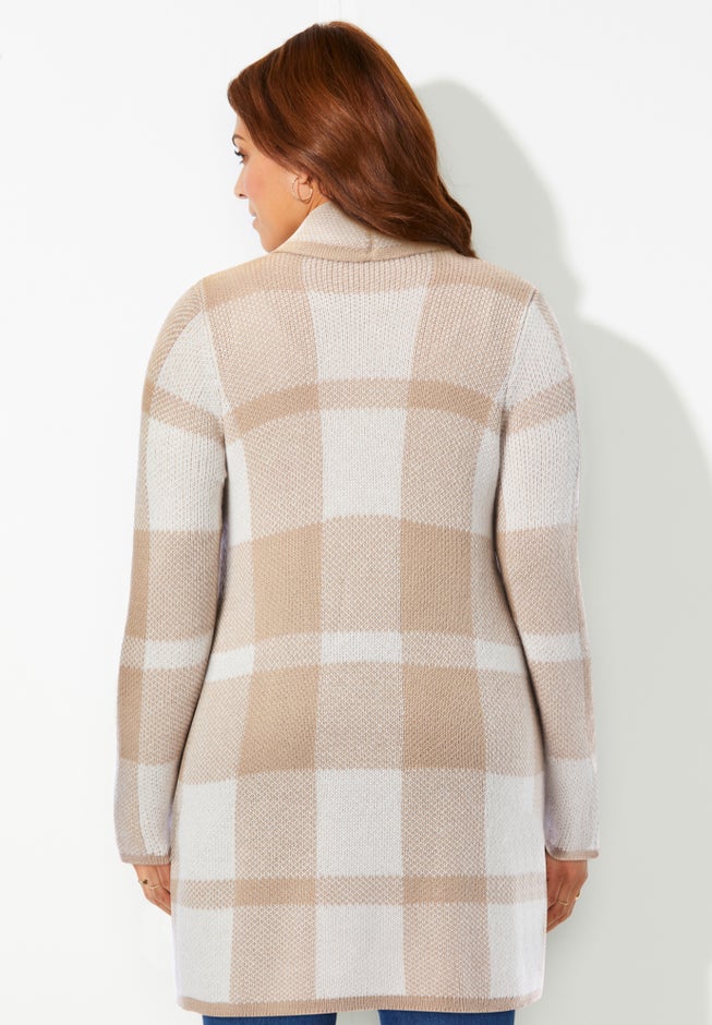 Country Village Sweater Cardigan image number 1