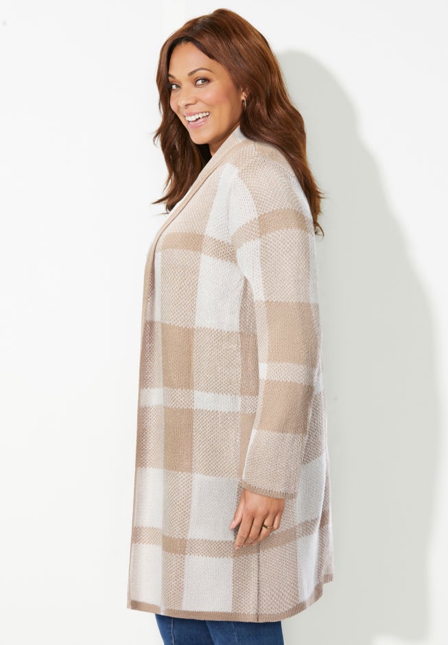 Country Village Sweater Cardigan image number 2